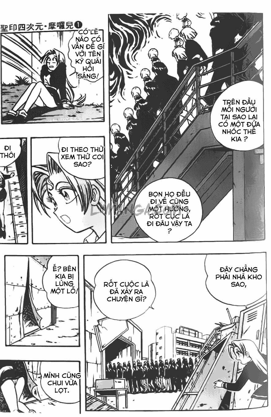 Ngọc Thiêng Malini: Chapter 1.2