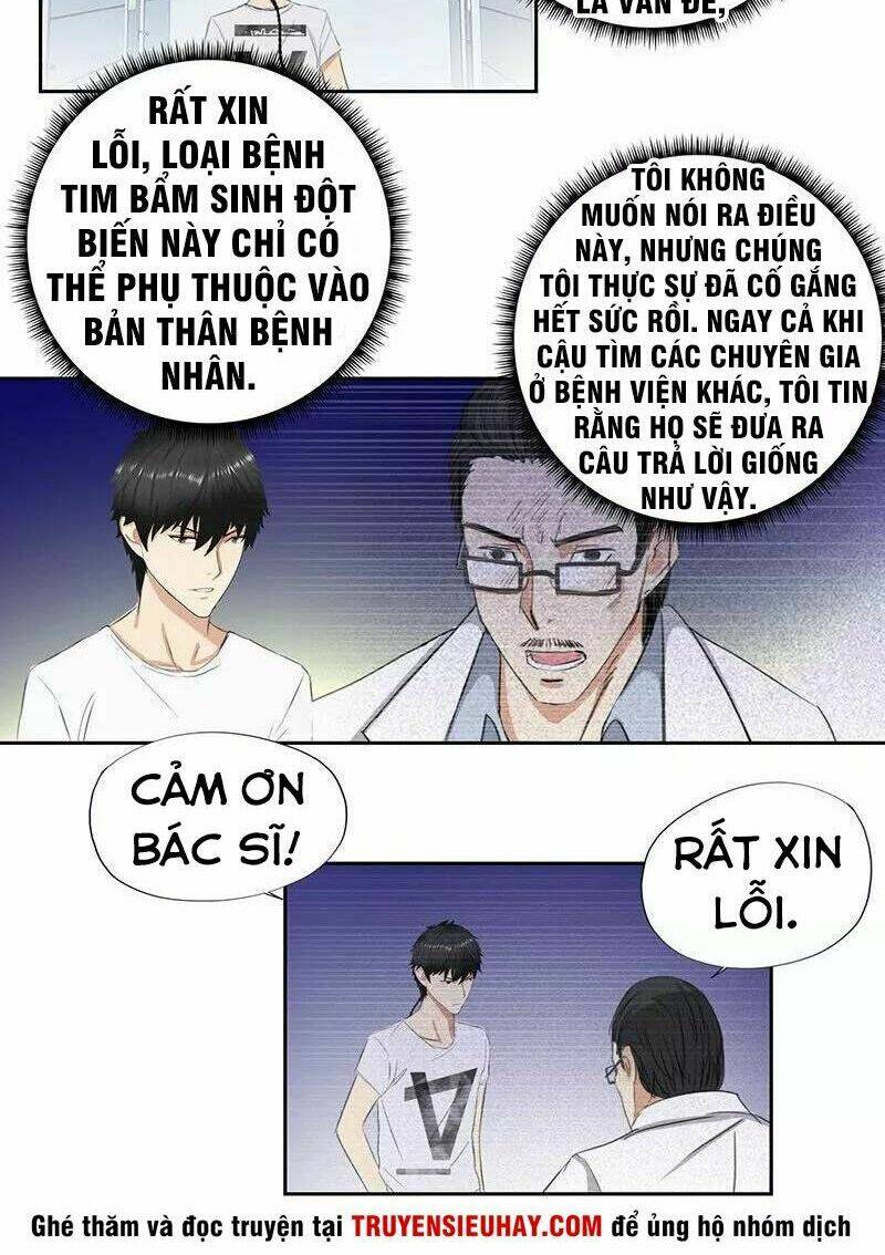 Học Viện Cao Thủ: Chapter 59