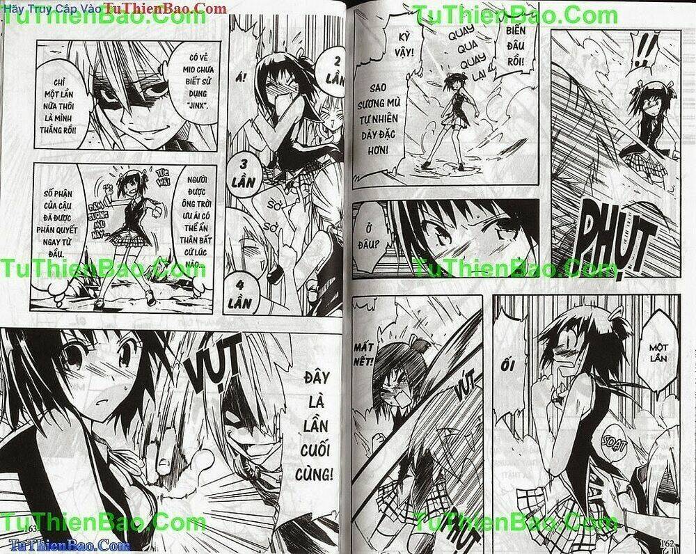 Đặc Vụ Hàng Hải: Chapter 1