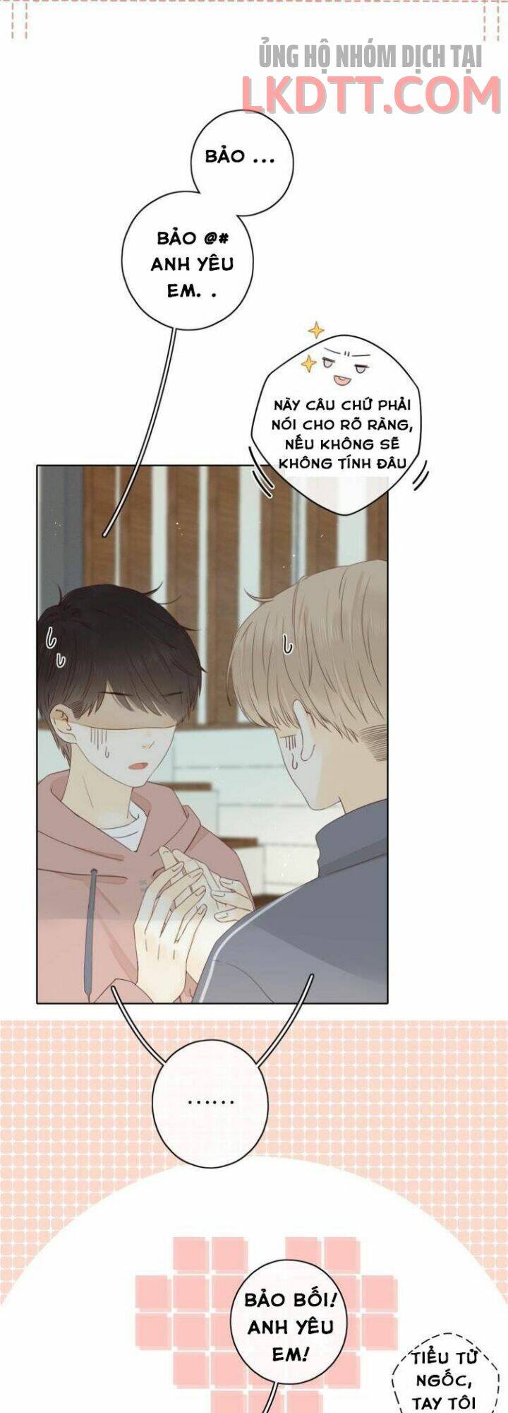 Cô Ấy Không Đáng Yêu: Chapter 53