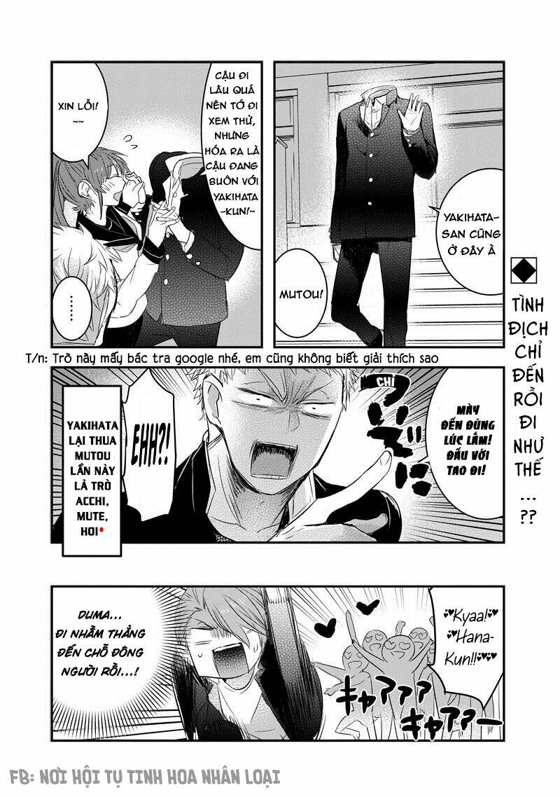 Kanojo Ni Awaseru Kao Ga Nai: Chapter 25