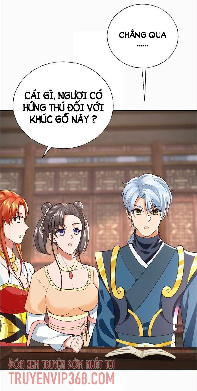 Chí Tôn Trọng Sinh: Chapter 210