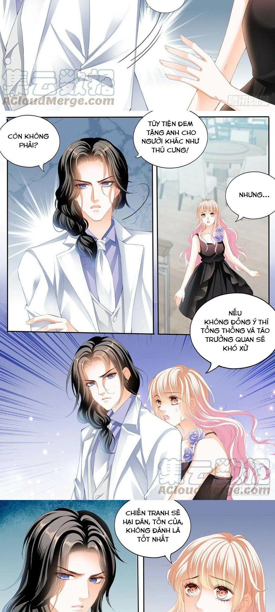 Bá Đạo Tiểu Thúc, Xin Trêu Chọc Vừa Thôi!: Chapter 282