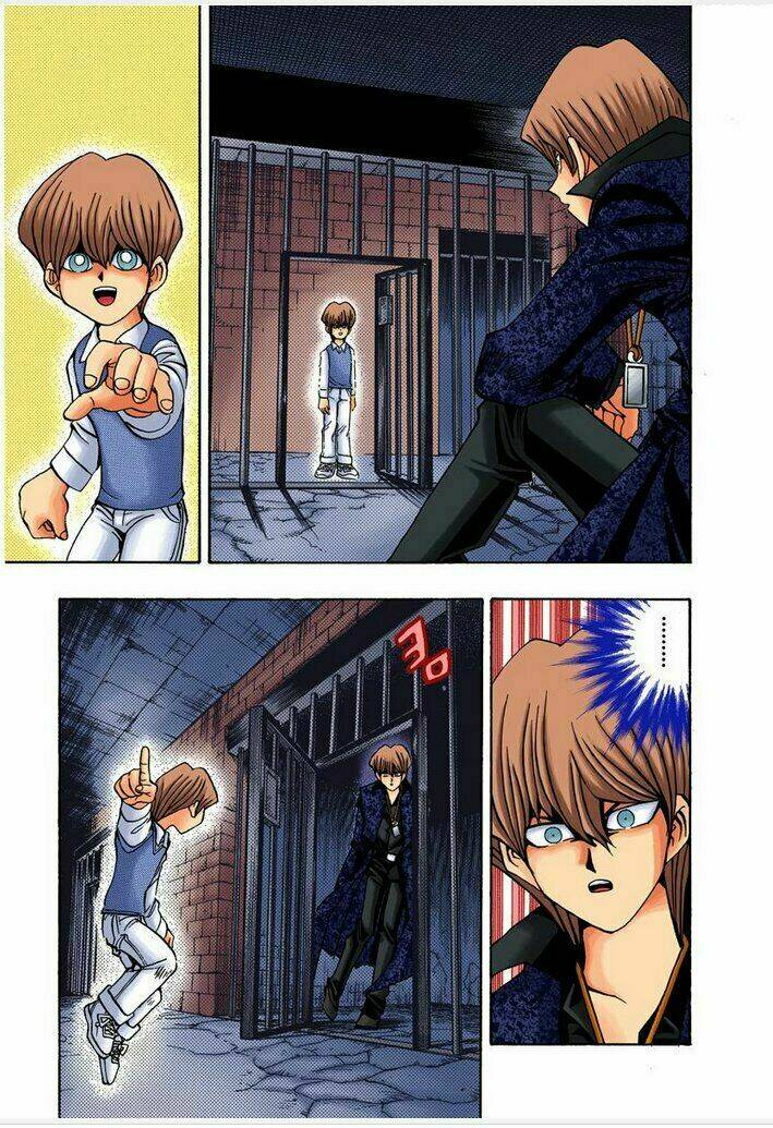 Vua Trò Chơi Full Màu: Chapter 133