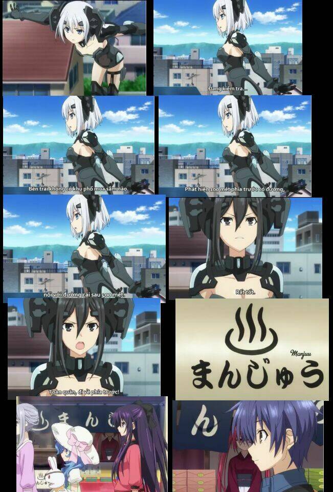 Cậu cũng đến đây để giết tôi sao...?: Chapter 11