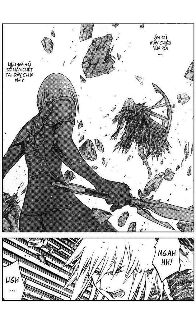 Mắt Bạc: Chapter 87