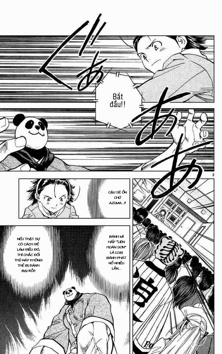 Vua Bánh Mì: Chapter 168