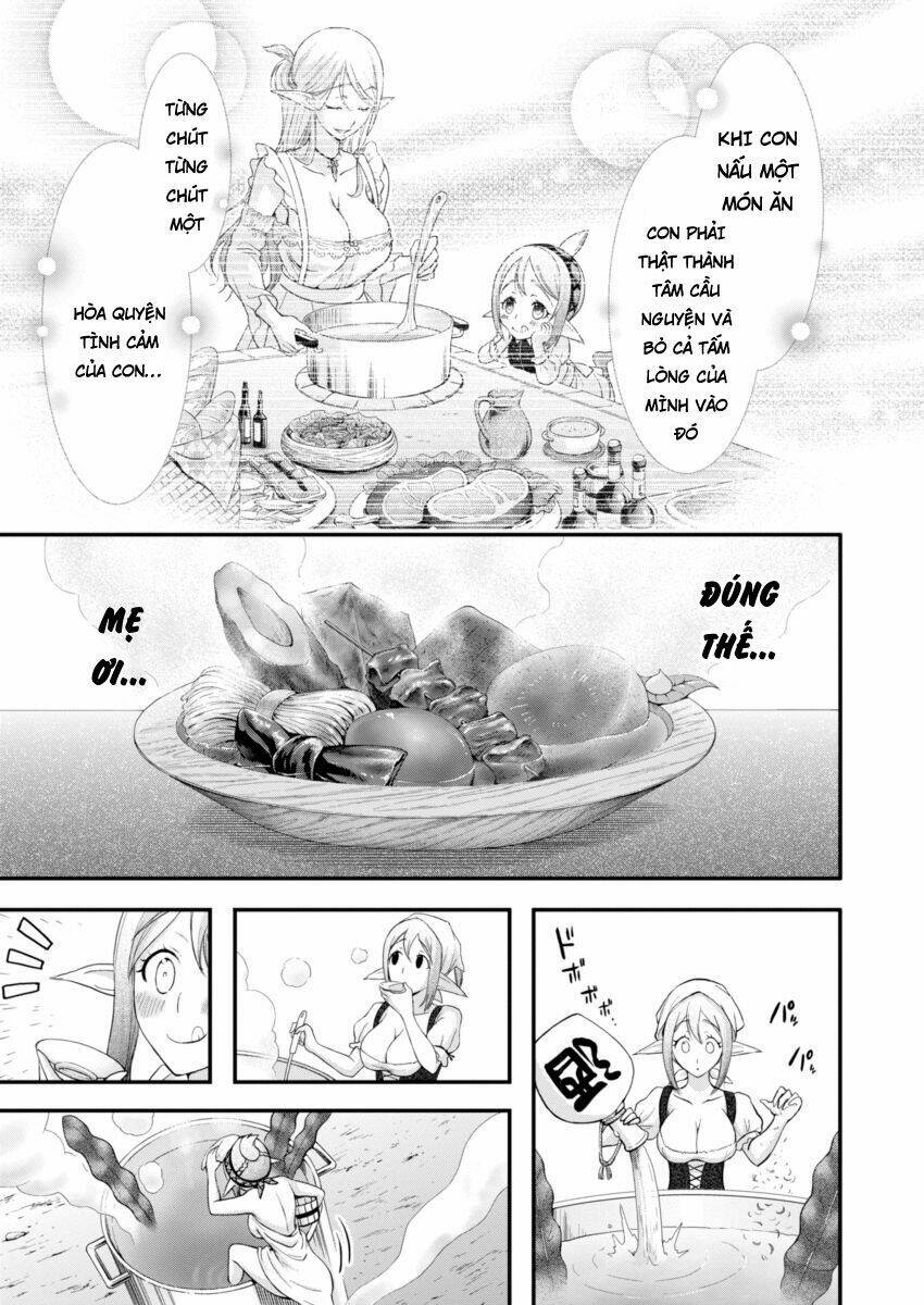 Dokunie Cooking: Chapter 1