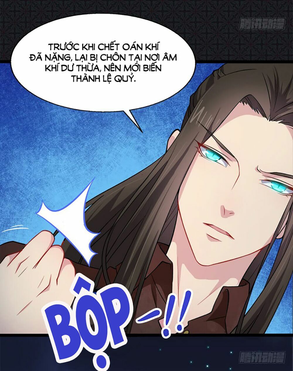 Ngạo Kiều Quỷ Vương Yêu Ta: Chapter 43
