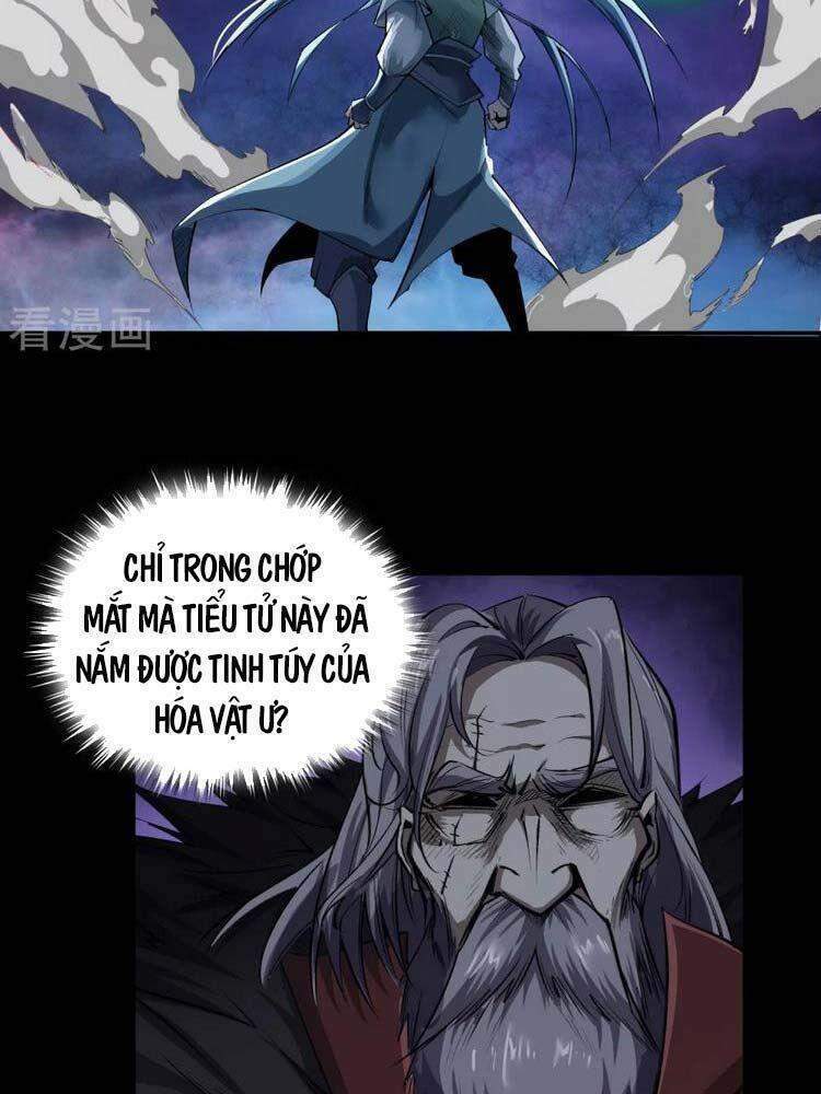 Thanh Đế Truyện: Chapter 144