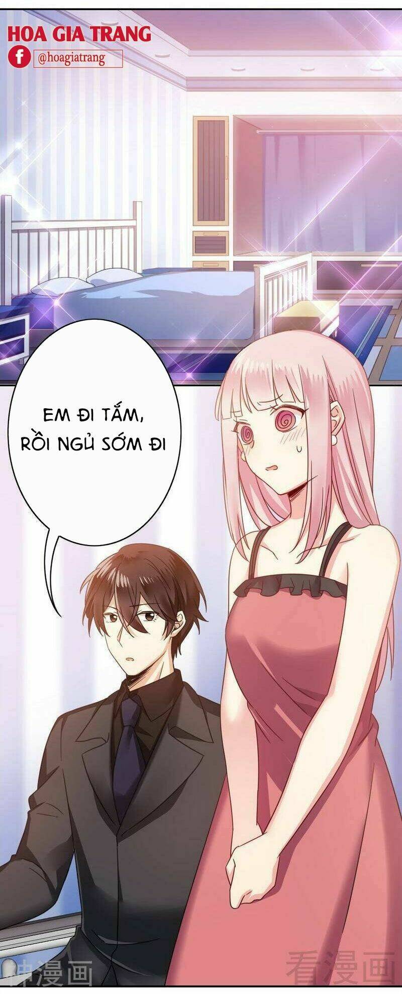 Phục Thù Thiếu Gia Tiểu Điềm Thê: Chapter 56