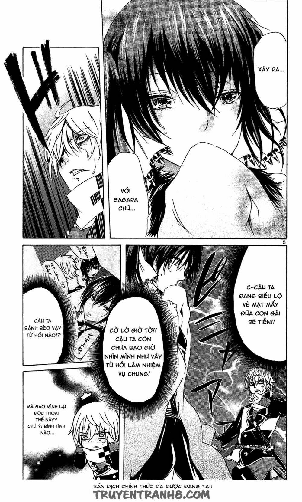 Lasboss X Hero: Chapter 8