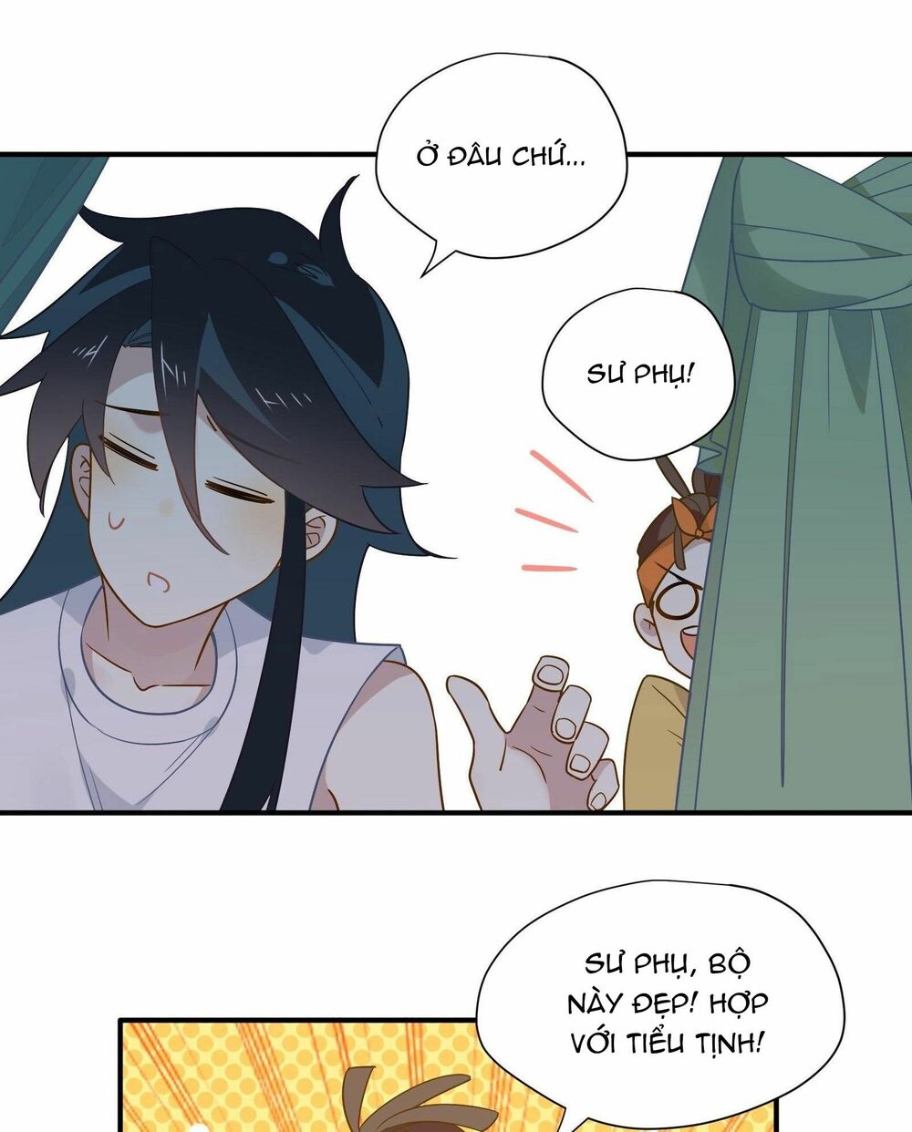 Nữ Phụ Như Tôi Cũng Có Ngày Ra Mắt: Chapter 31