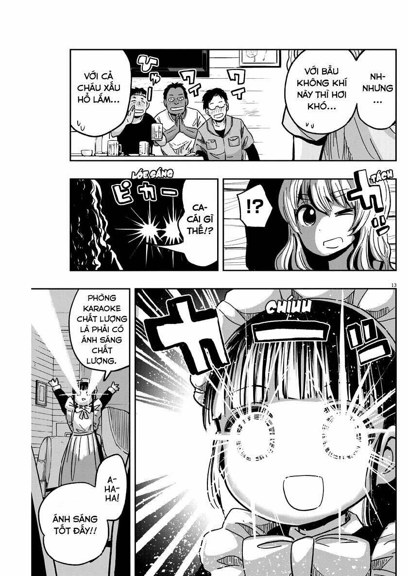 Ponkotsu Ponko: Chapter 24