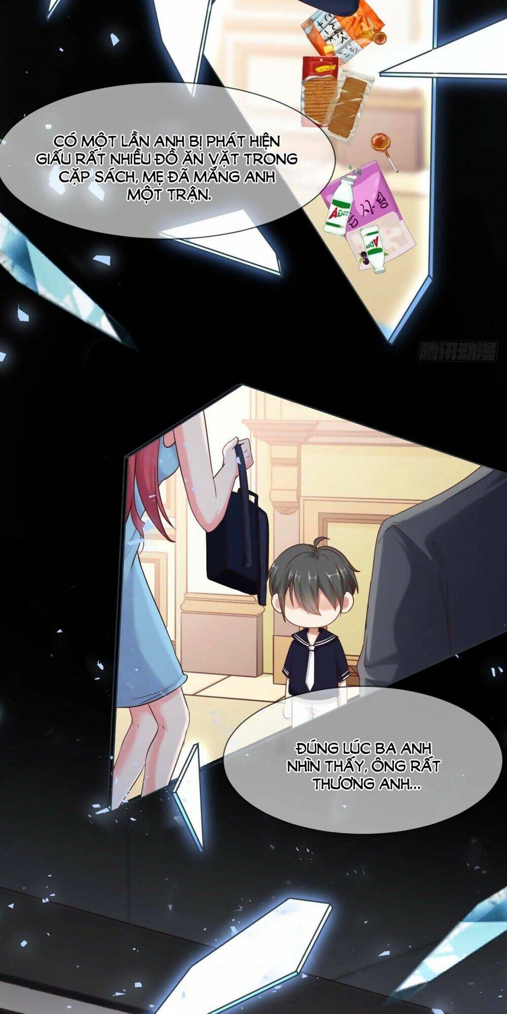 Quyến Rũ Không Thành: Chapter 18