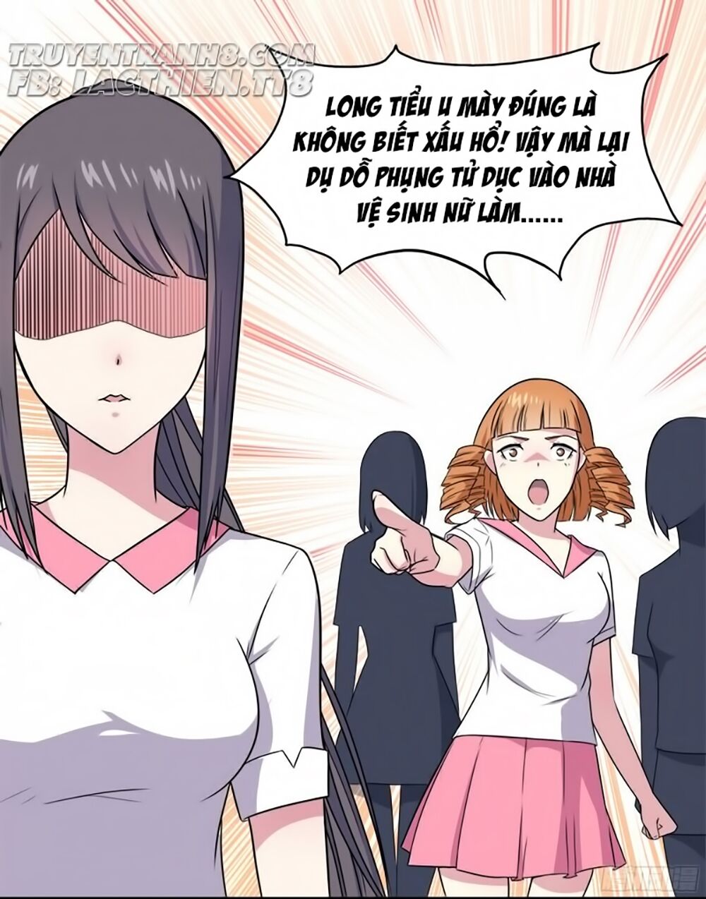 Ngạo Kiều Quỷ Vương Yêu Ta: Chapter 12
