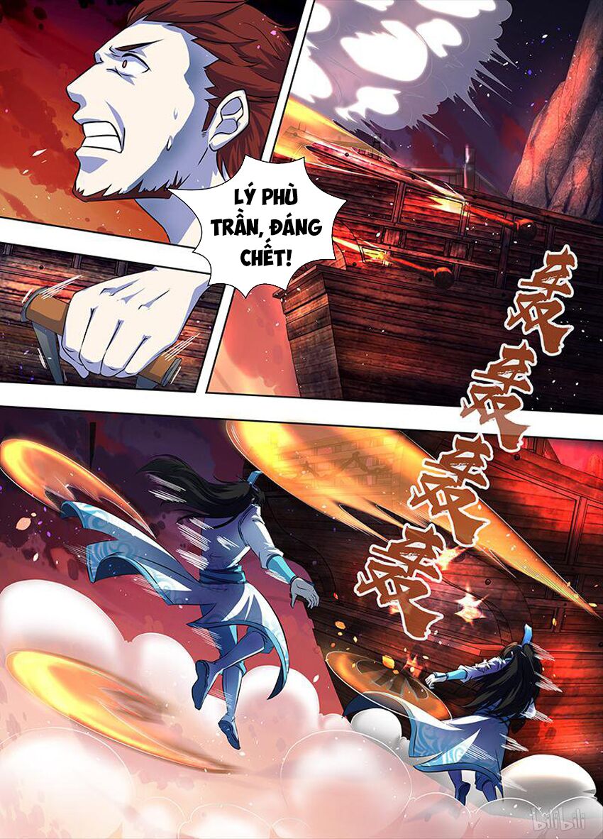 Vĩnh Hằng Chí Tôn: Chapter 185