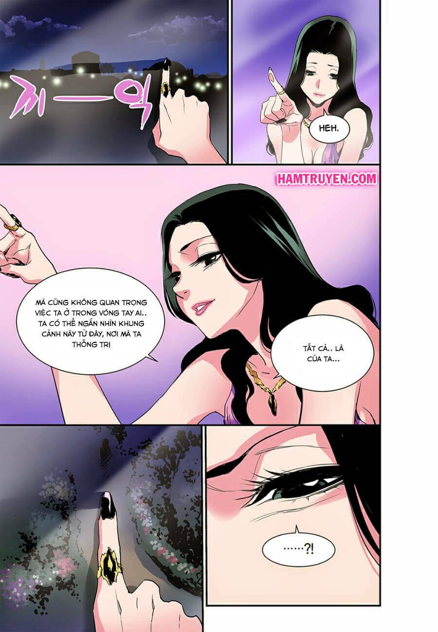 Blind Faith Descent: Chapter 10