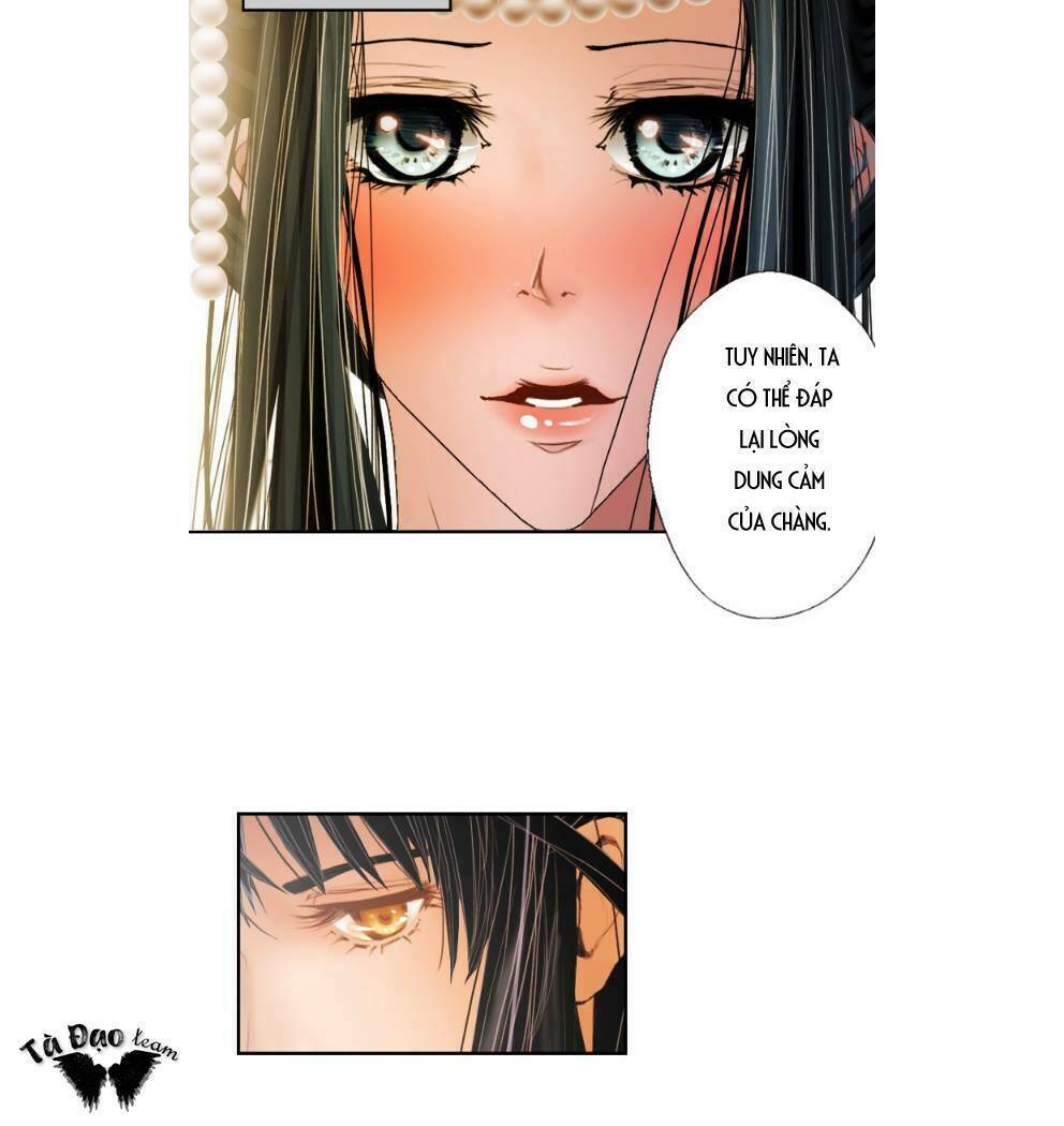 Lãnh Huyết Vương (King): Chapter 3