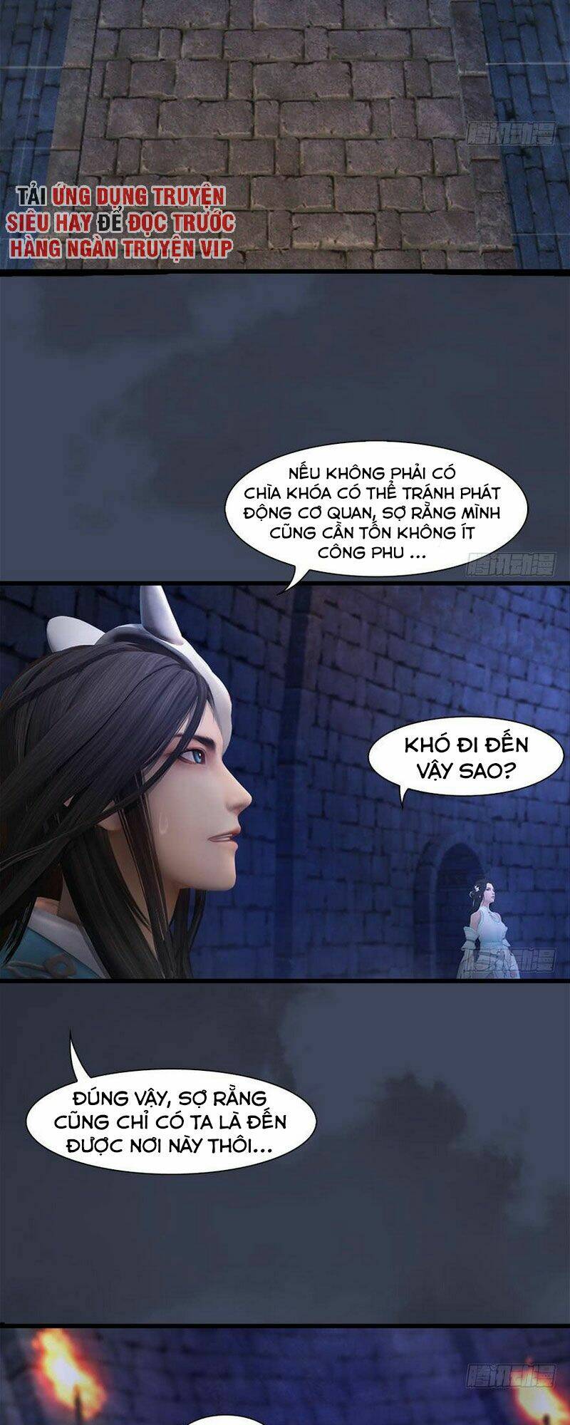 Cửu Hoang Đọa Huyền Sư: Chapter 101