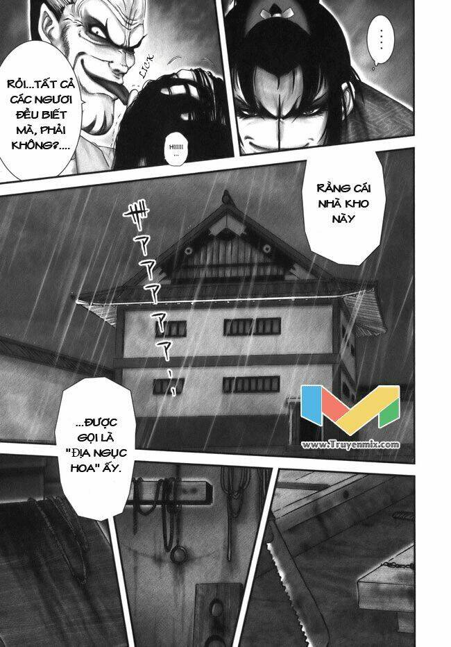 The Yagyu Ninja Scroll: Chapter 6