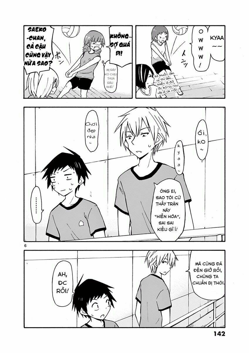 Ninja Shinobu-Chan No Junjou: Chapter 17