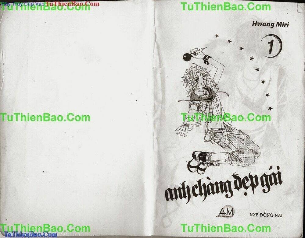 Anh Chàng Đẹp Gái Bản Đẹp: Chapter 1