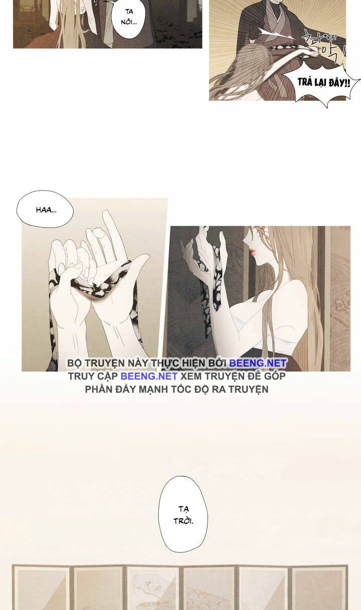 Xà Nương Tử: Chapter 1