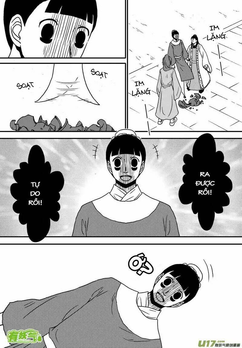 Khai Phong Kỳ Đàm: Chapter 10