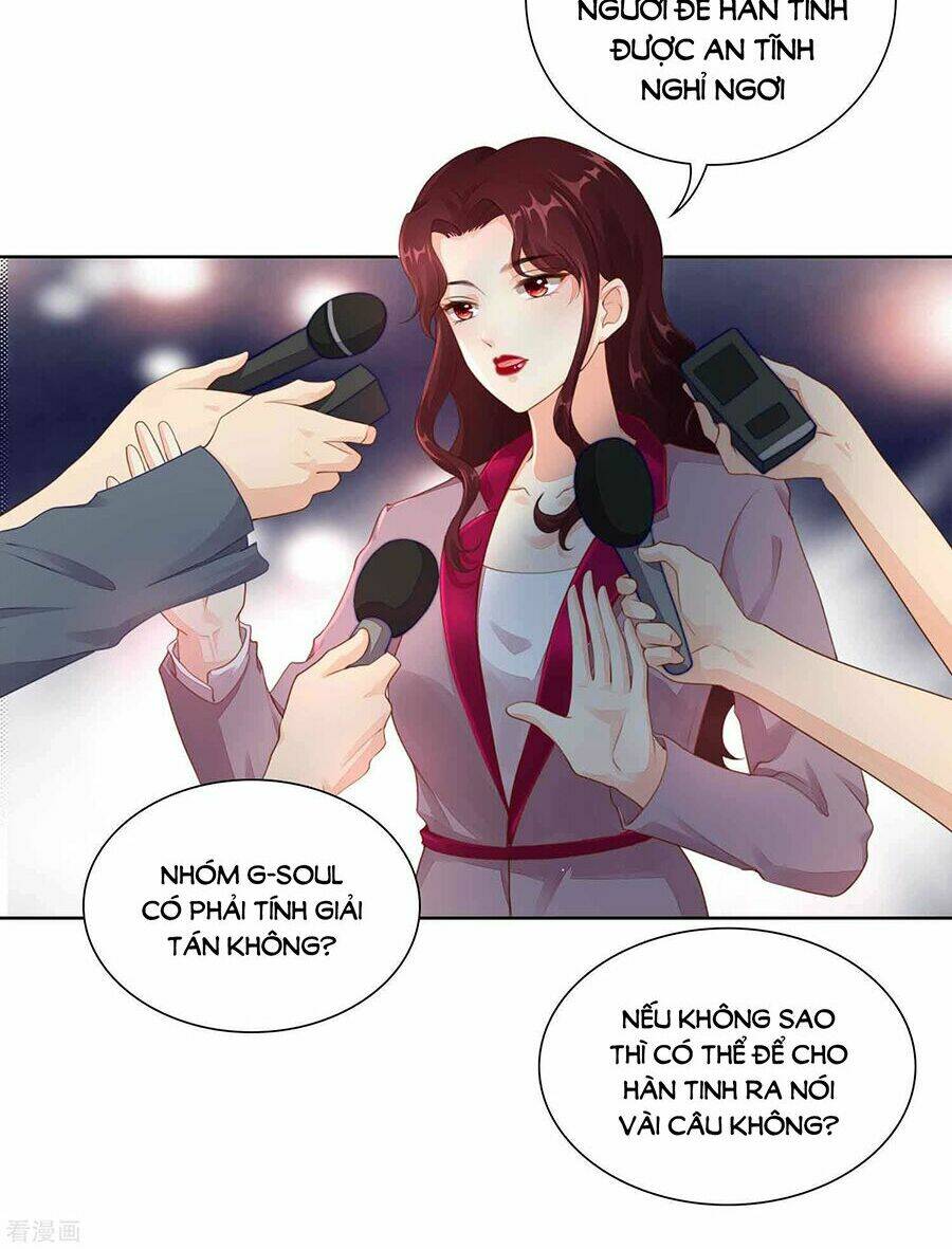 Người Yêu Ẩn Hình Của Ảnh Đế: Chapter 44