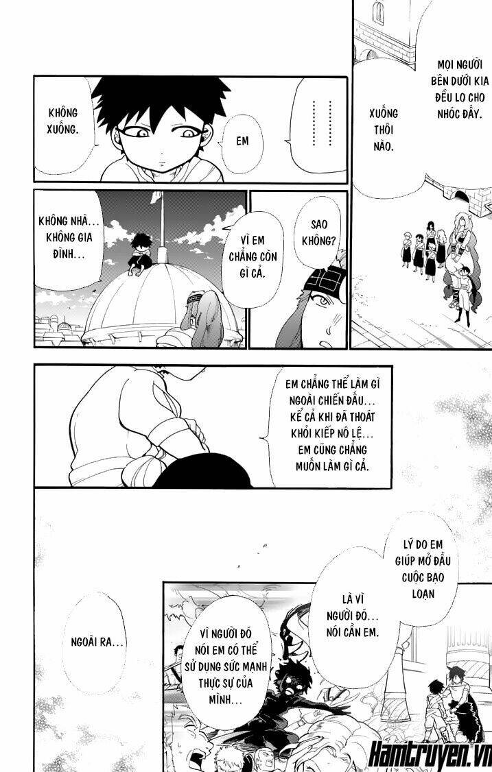 Sinbad No Bouken: Chapter 83
