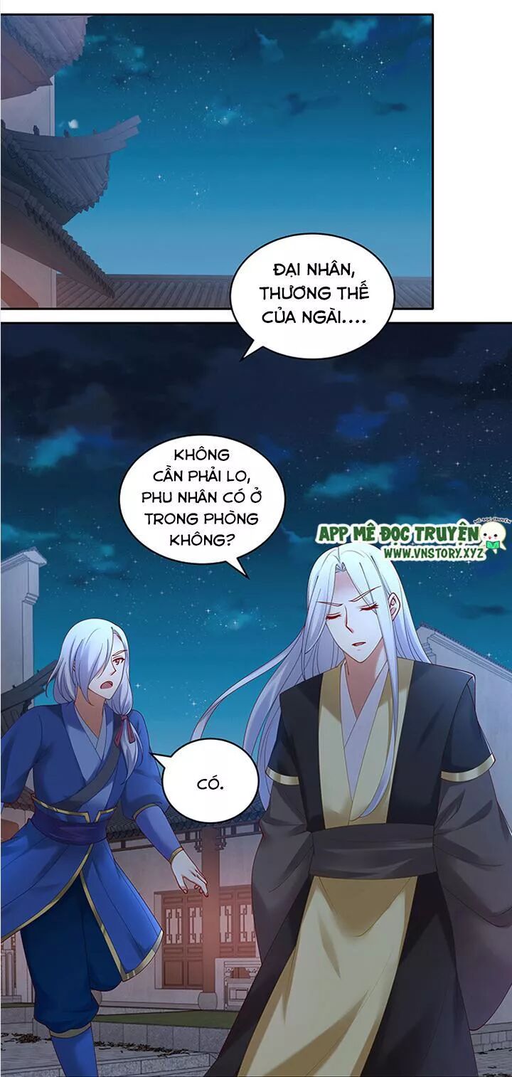 Đô đốc đại nhân sủng thê kí: Chapter 85: Đợi ta!