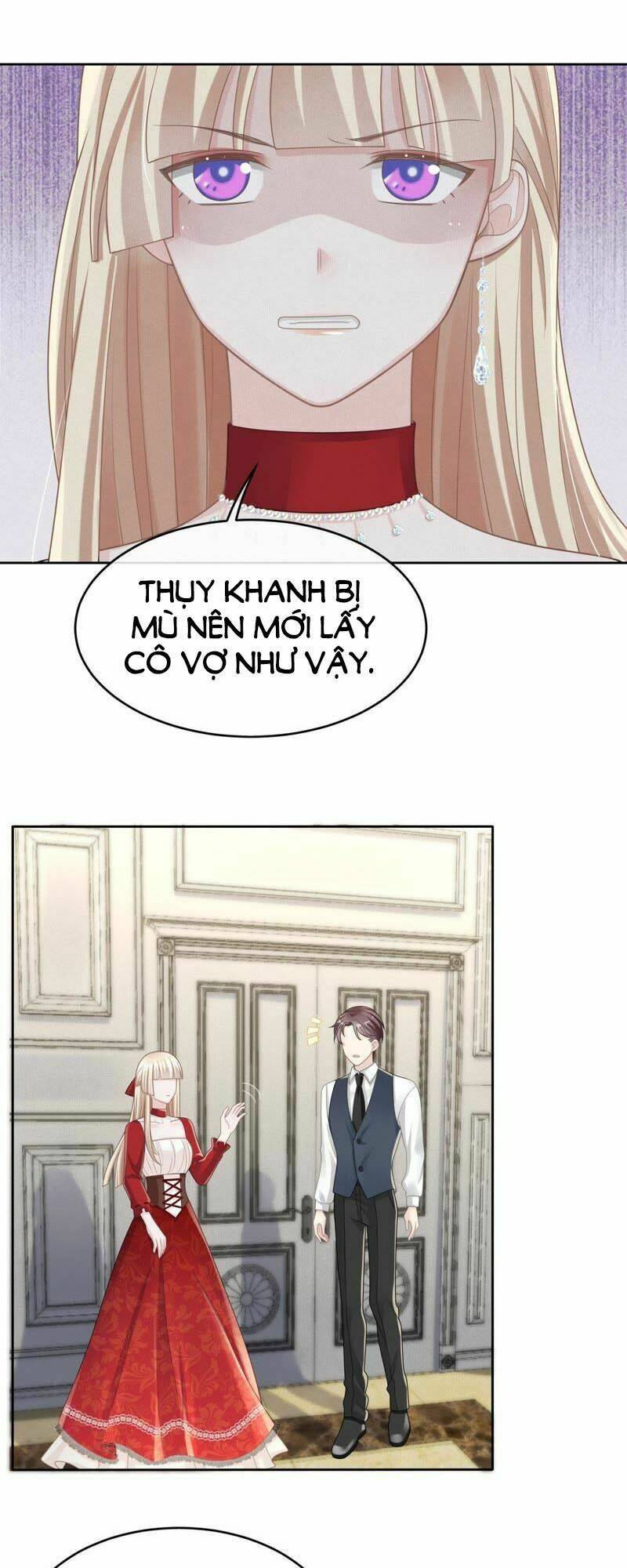 Cô Dâu Giả Tạo: Chapter 7