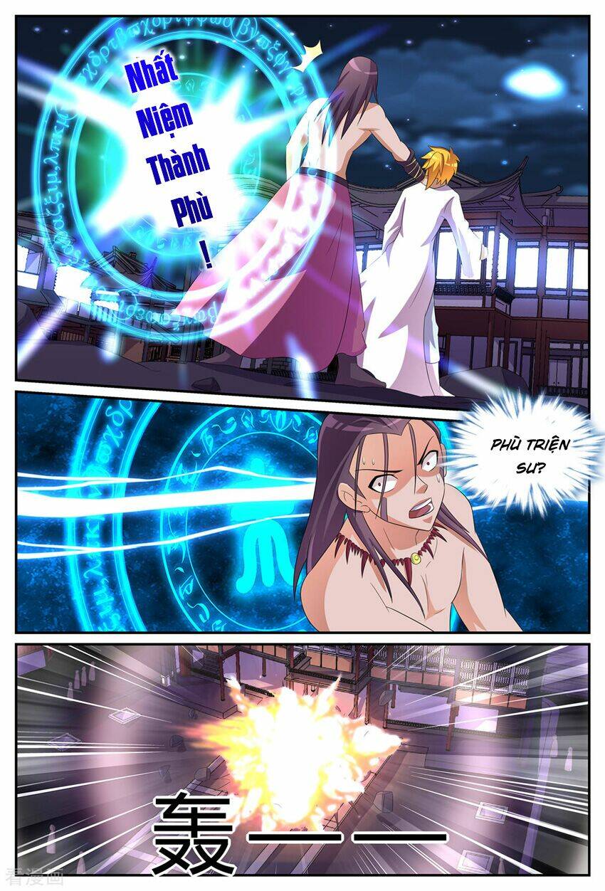 Chí Tôn Chư Thiên: Chapter 190