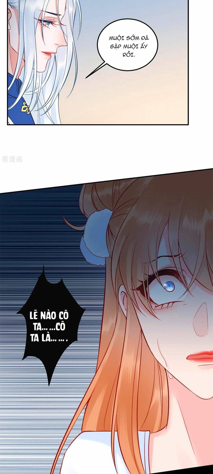 Hoàng Phi 9000 Tuổi: Chapter 102