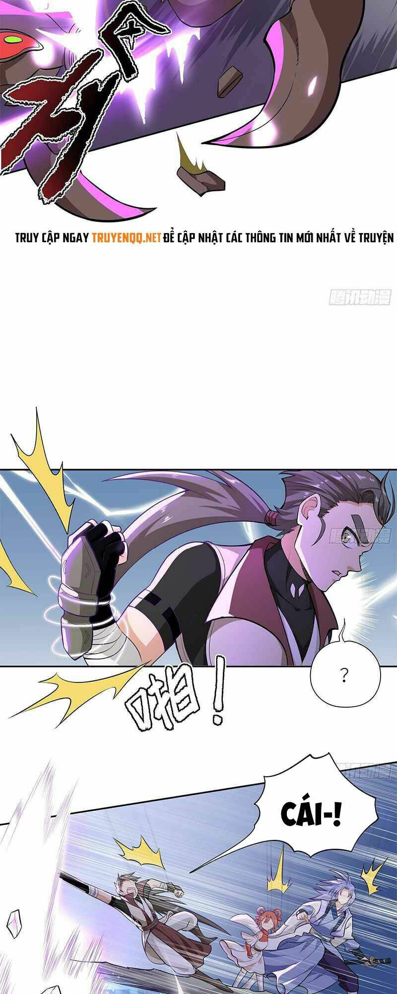 Tu Chân Toàn Dựa Số Lý Hóa: Chapter 1