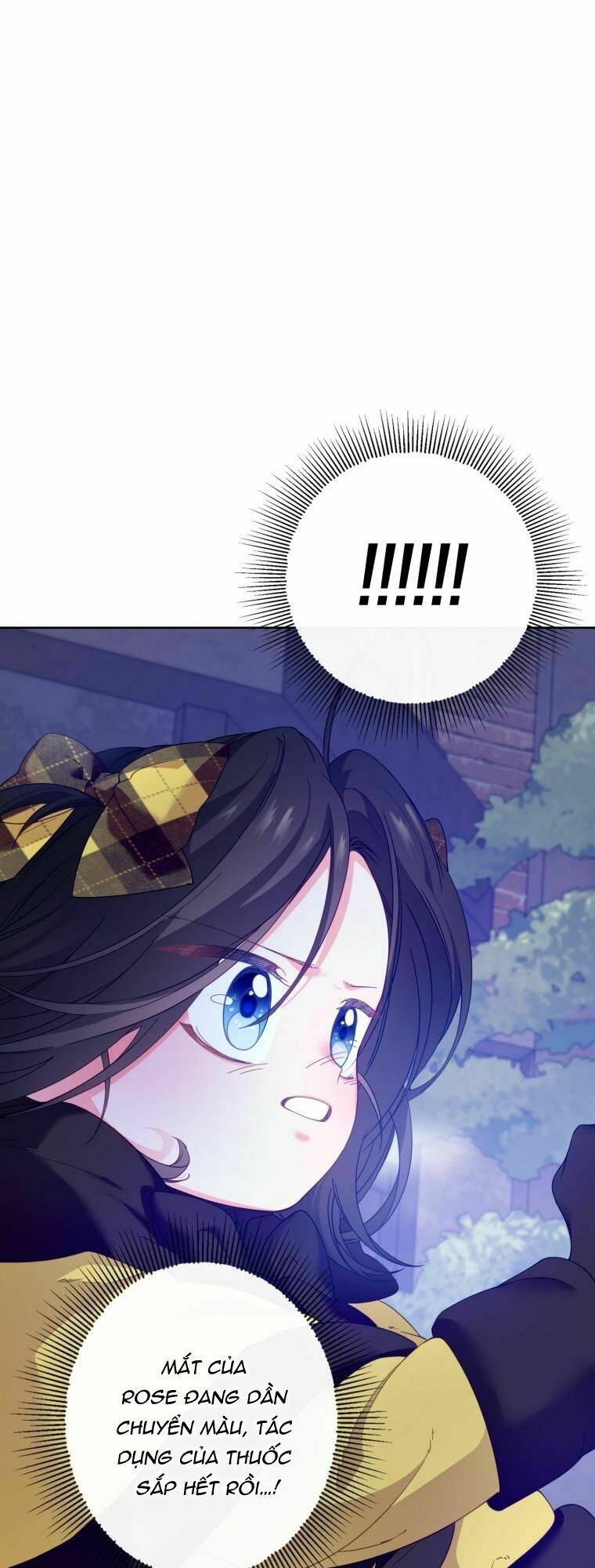 Đọc Thần Chú Lên Đi, Rose!: Chapter 12