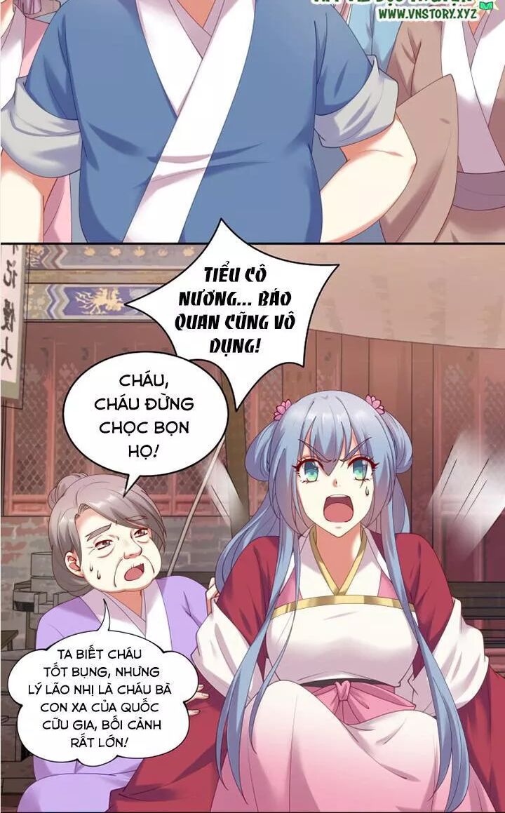 Đô đốc đại nhân sủng thê kí: Chapter 75: Nữ nhân của ta do ta che chở