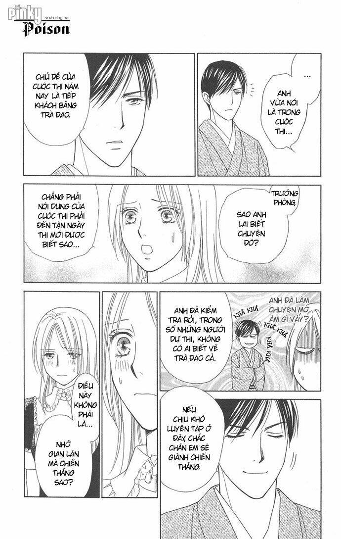 Chou Yo Hana Yo: Chapter 9