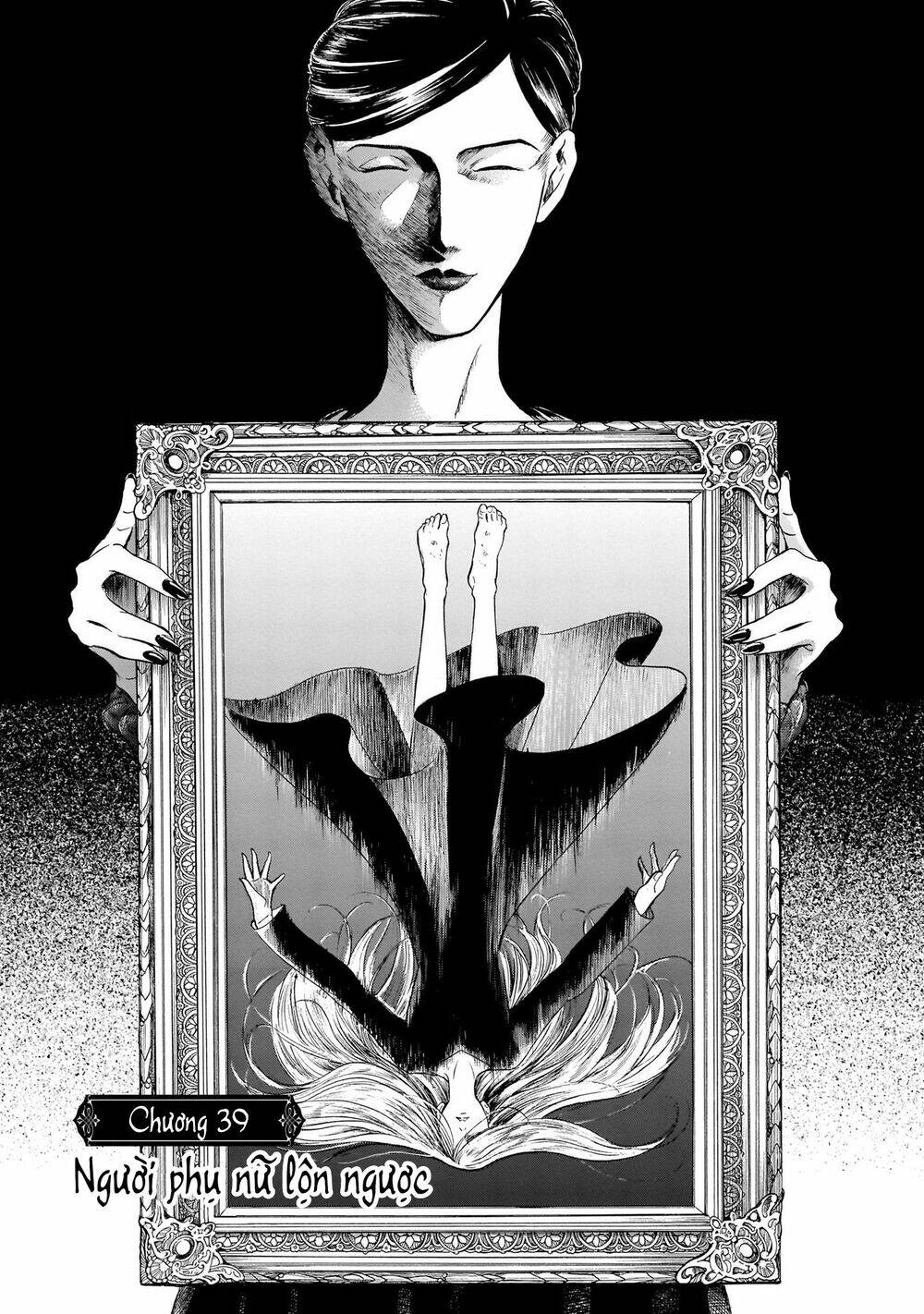 Migi To Dali: Chapter 39