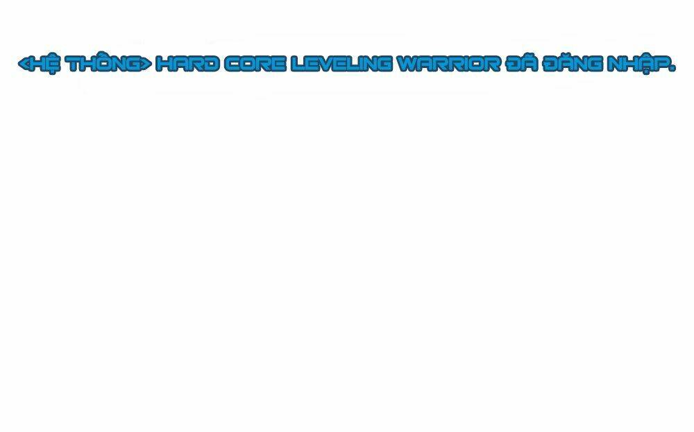 Hard Core Leveling Warrior: Chapter 4