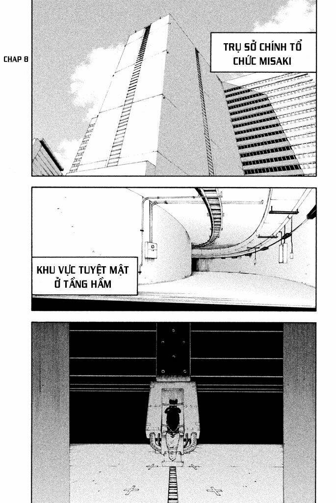 Doll's Folklore: Chapter 8