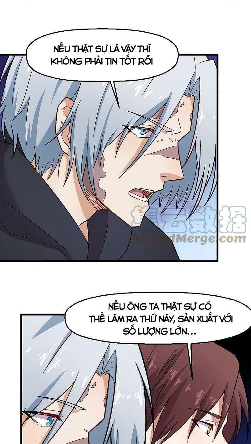 Vườn Trường Cuồng Sư Hệ Thống: Chapter 239