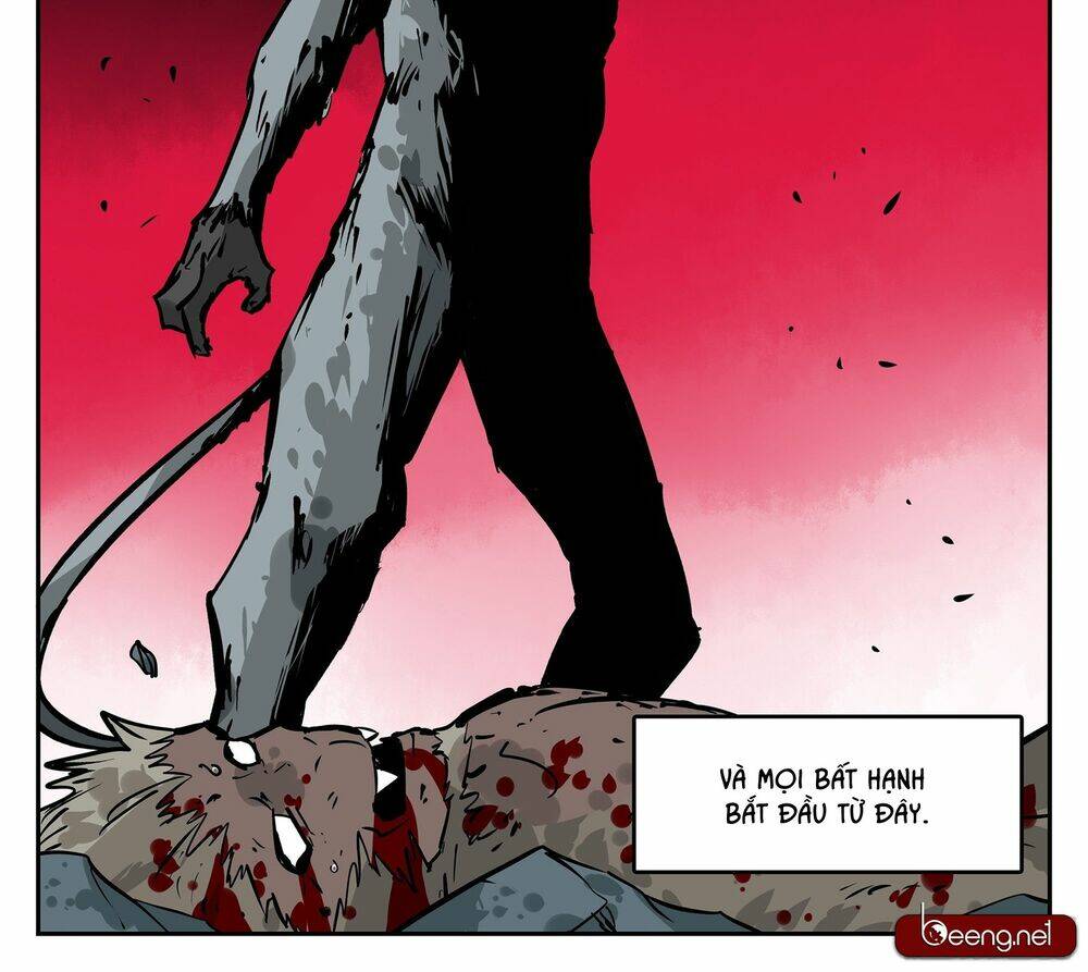 Truyền Võ Lục Hợp Bang: Chapter 1