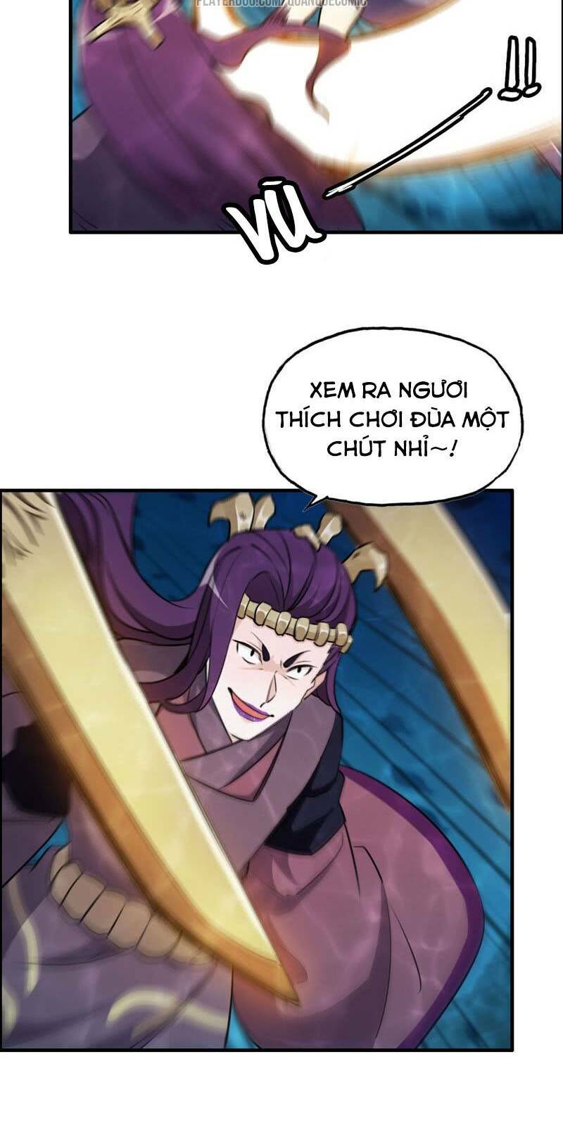 Khởi Đầu Bằng Một Con Côn: Chapter 50