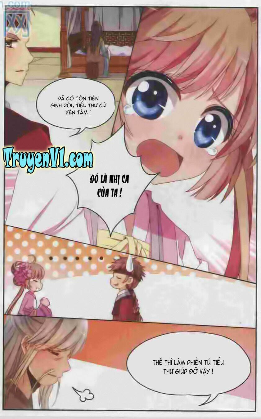 Ca Tẫn Đào Hoa: Chapter 12