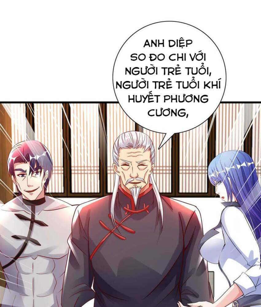 Sư Phụ Của Ta Là Thần Tiên: Chapter 67
