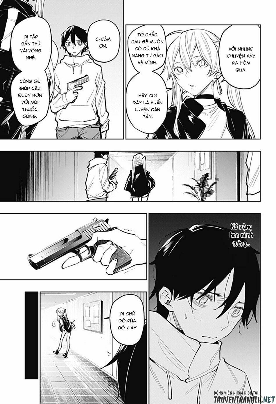 Koi Goku No Toshi: Chapter 18