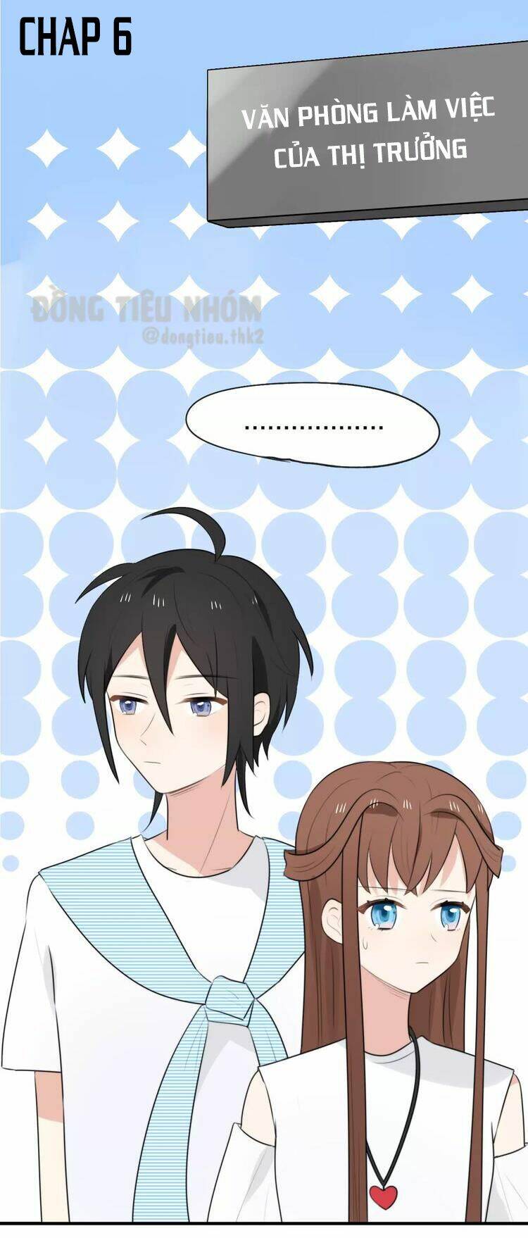 Tiểu Miêu Và Hắc Diệu Thạch: Chapter 6