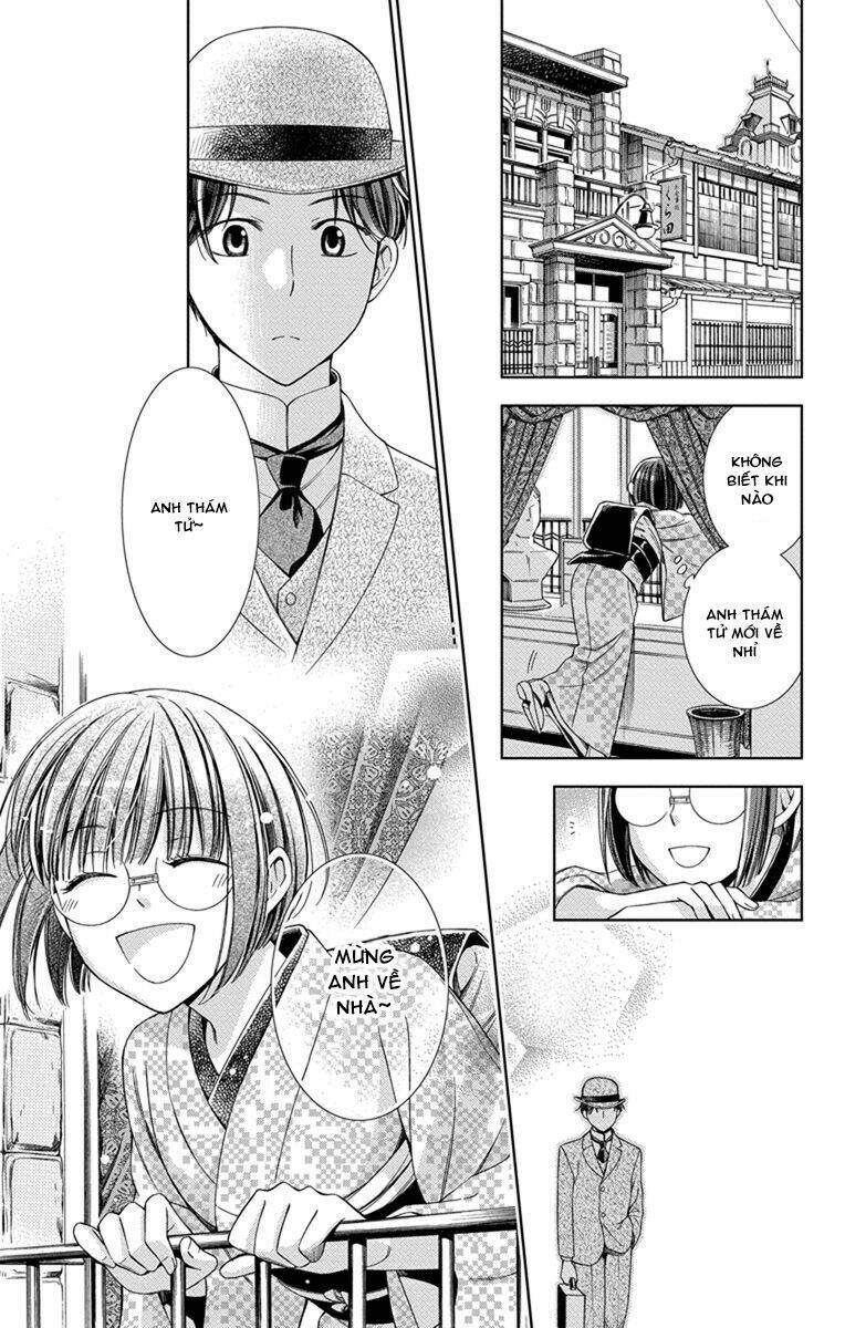 Usotoki Rhetoric: Chapter 27